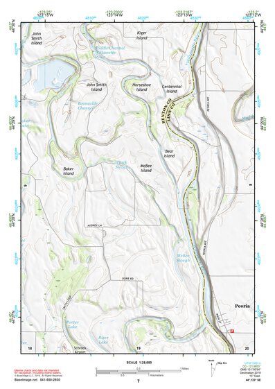 44123SE Page 7 Eugene Topo Preview 1