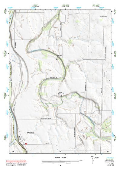 44123SE Page 8 Eugene Topo Preview 1