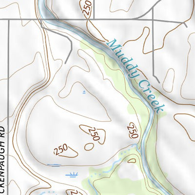 44123SE Page 8 Eugene Topo Preview 3