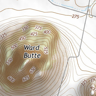 44123SE Page 12 Eugene Topo Preview 2