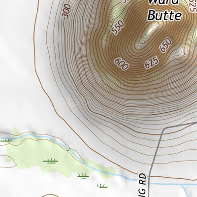 44123SE Page 12 Eugene Topo Preview 3
