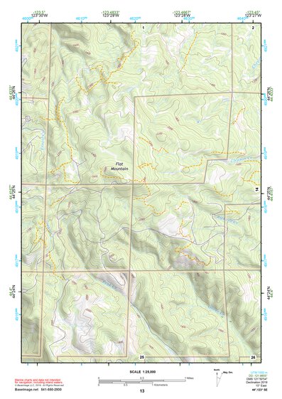 44123SE Page 13 Eugene Topo Preview 1
