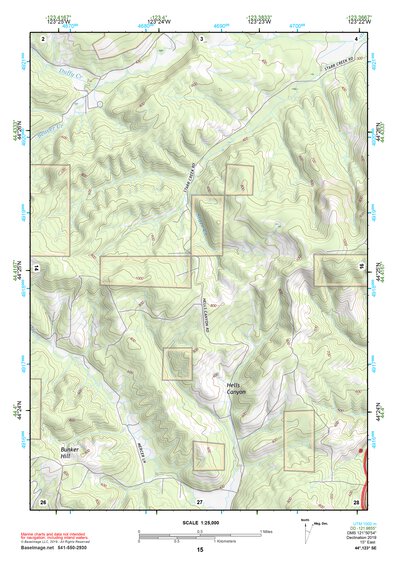 44123SE Page 15 Eugene Topo Preview 1