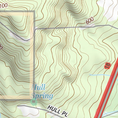 44123SE Page 16 Eugene Topo Preview 2