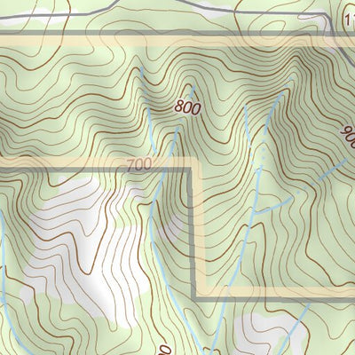 44123SE Page 16 Eugene Topo Preview 3