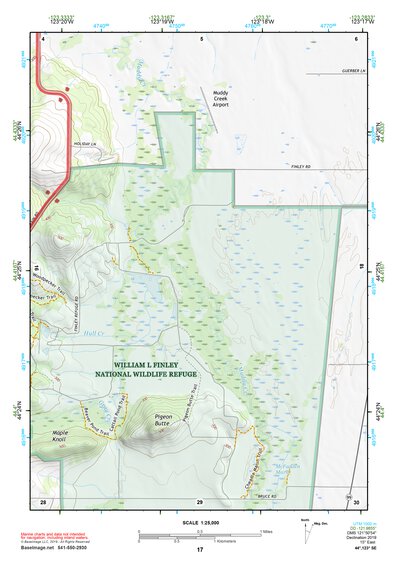 44123SE Page 17 Eugene Topo Preview 1