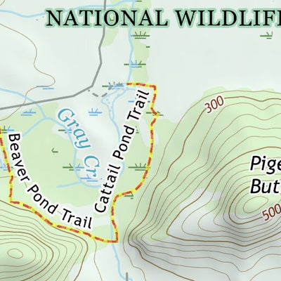 44123SE Page 17 Eugene Topo Preview 3