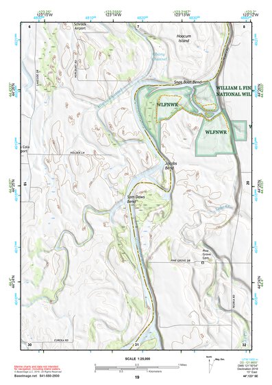 44123SE Page 19 Eugene Topo Preview 1
