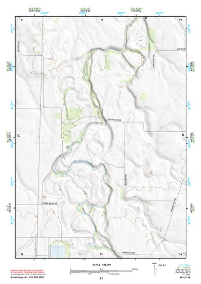 44123SE Page 21 Eugene Topo Preview 1