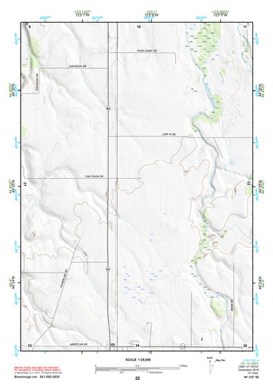 44123SE Page 22 Eugene Topo Preview 1