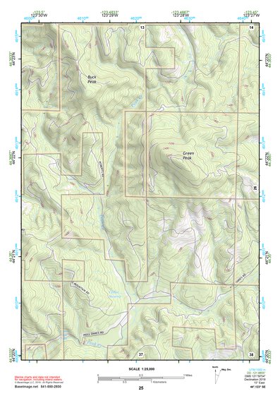 44123SE Page 25 Eugene Topo Preview 1