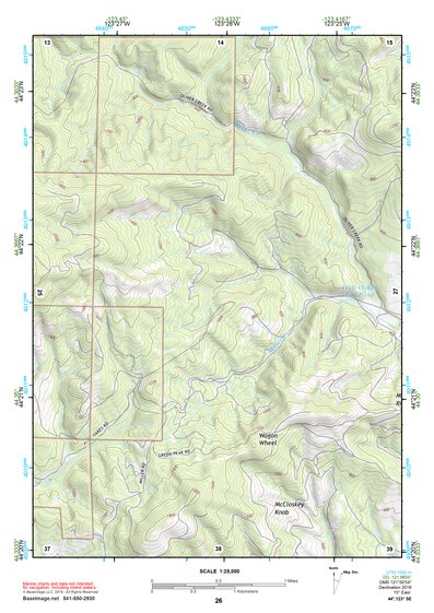 44123SE Page 26 Eugene Topo Preview 1