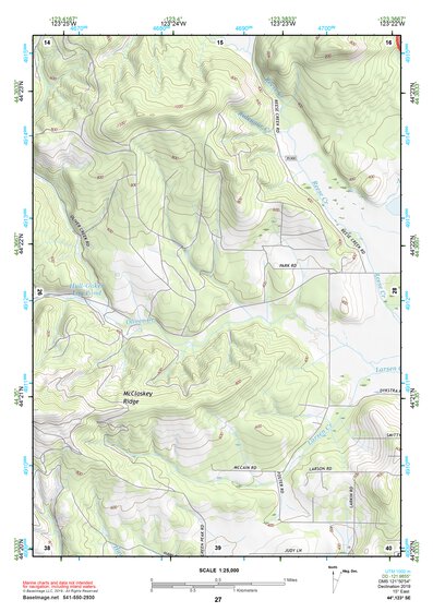 44123SE Page 27 Eugene Topo Preview 1