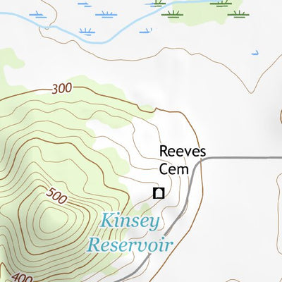 44123SE Page 29 Eugene Topo Preview 3