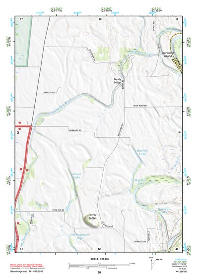 44123SE Page 30 Eugene Topo Preview 1