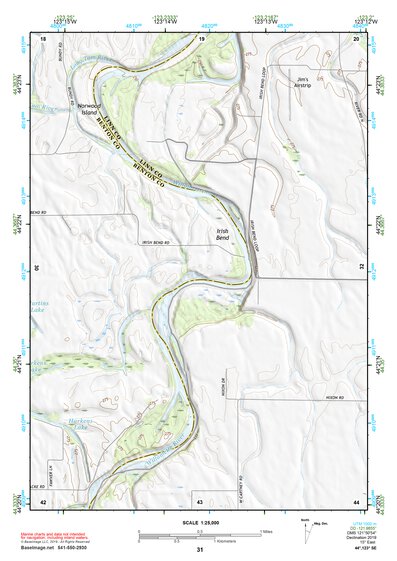 44123SE Page 31 Eugene Topo Preview 1