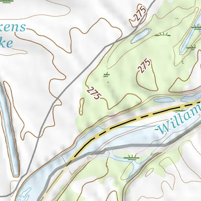 44123SE Page 31 Eugene Topo Preview 3