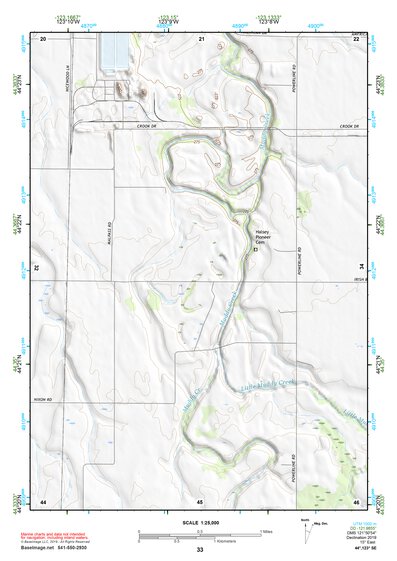44123SE Page 33 Eugene Topo Preview 1