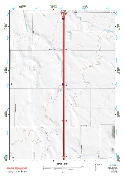 44123SE Page 35 Eugene Topo Preview 1