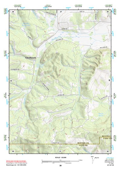 44123SE Page 39 Eugene Topo Preview 1