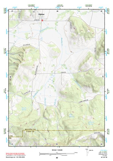 44123SE Page 40 Eugene Topo Preview 1