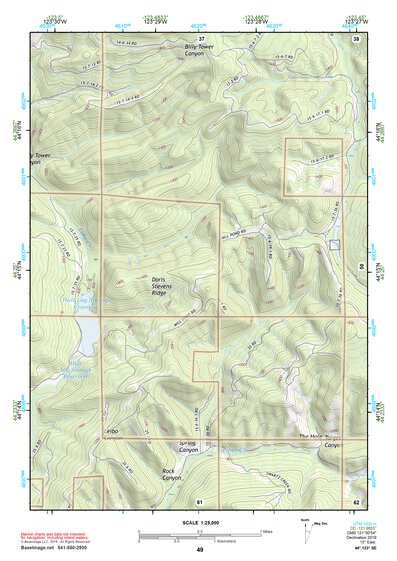 44123SE Page 49 Eugene Topo Preview 1
