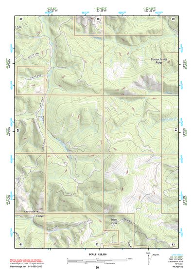 44123SE Page 50 Eugene Topo Preview 1