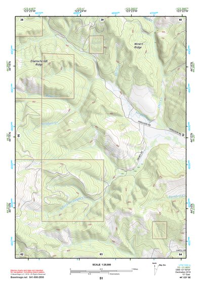 44123SE Page 51 Eugene Topo Preview 1