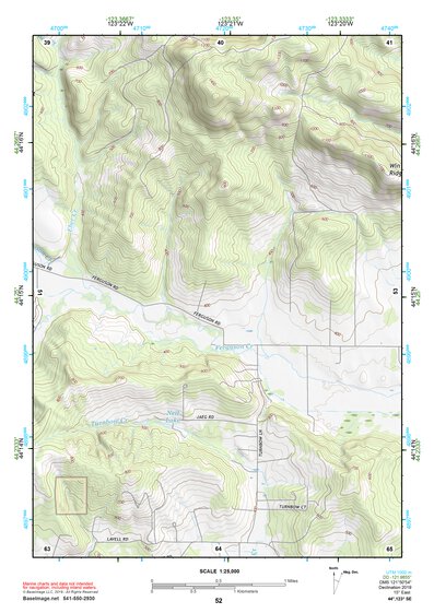 44123SE Page 52 Eugene Topo Preview 1