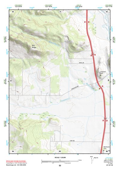 44123SE Page 53 Eugene Topo Preview 1