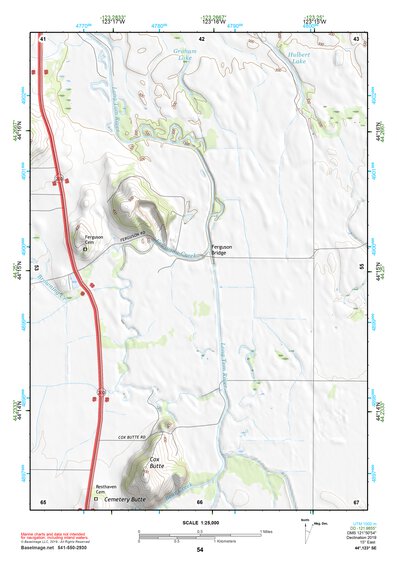 44123SE Page 54 Eugene Topo Preview 1