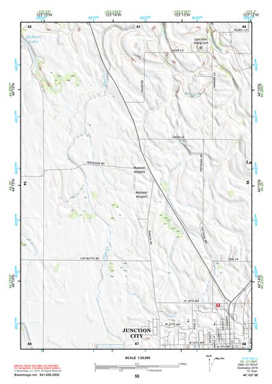 44123SE Page 55 Eugene Topo Preview 1