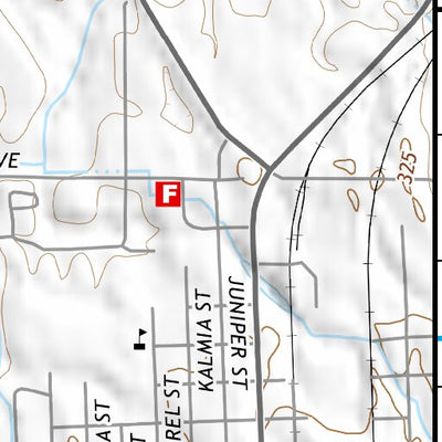 44123SE Page 55 Eugene Topo Preview 3