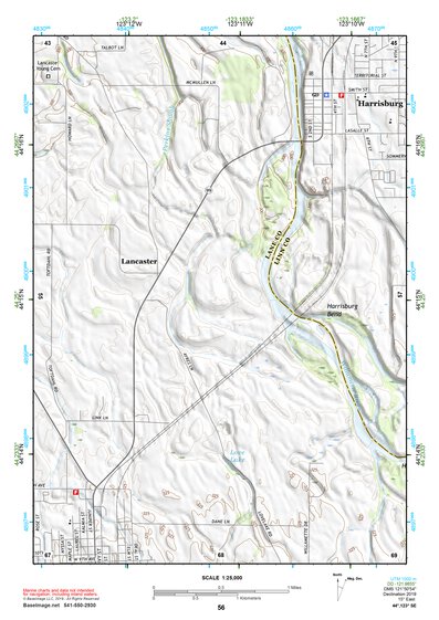 44123SE Page 56 Eugene Topo Preview 1