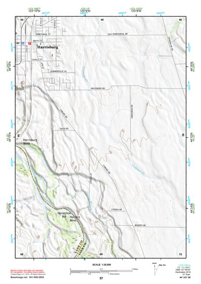 44123SE Page 57 Eugene Topo Preview 1
