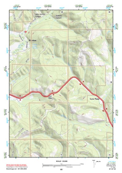 44123SE Page 61 Eugene Topo Preview 1