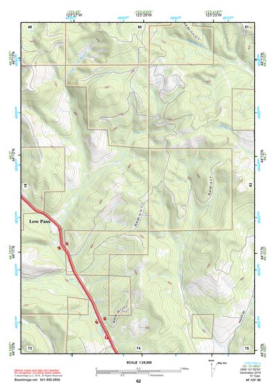 44123SE Page 62 Eugene Topo Preview 1