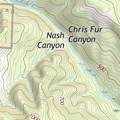 44123SE Page 64 Eugene Topo Preview 2