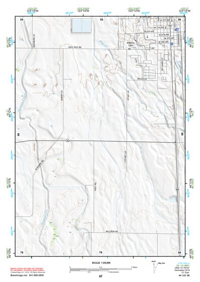 44123SE Page 67 Eugene Topo Preview 1