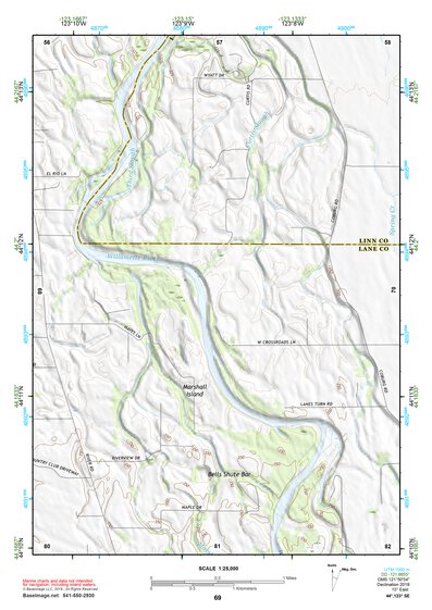 44123SE Page 69 Eugene Topo Preview 1