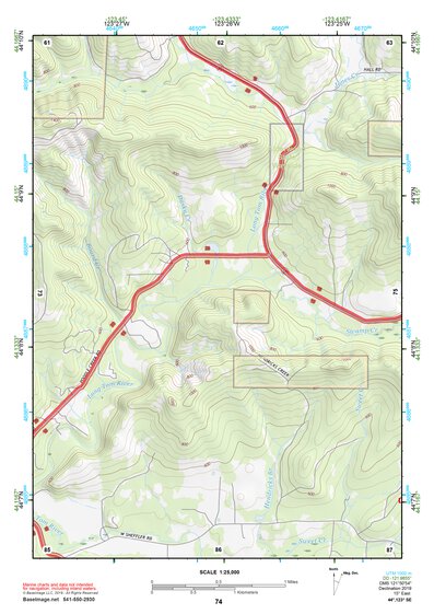 44123SE Page 74 Eugene Topo Preview 1