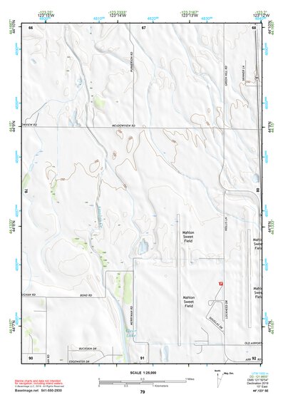 44123SE Page 79 Eugene Topo Preview 1