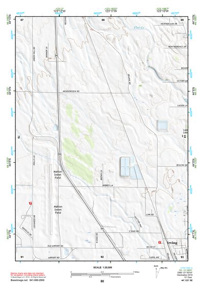 44123SE Page 80 Eugene Topo Preview 1