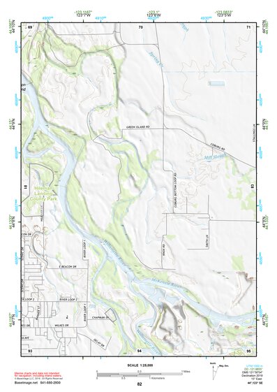 44123SE Page 82 Eugene Topo Preview 1