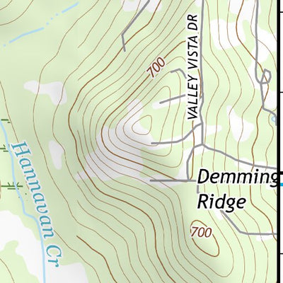 44123SE Page 87 Eugene Topo Preview 3