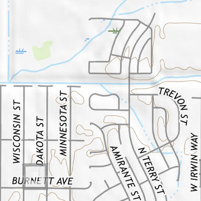 44123SE Page 92 Eugene Topo Preview 3