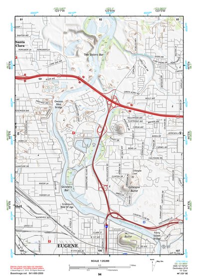 44123SE Page 94 Eugene Topo Preview 1
