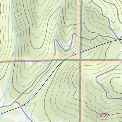 44123SE Page 97 Eugene Topo Preview 2