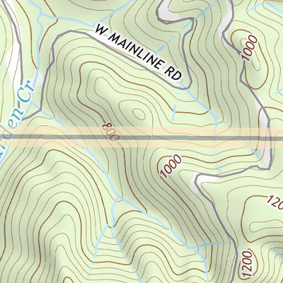44123SE Page 97 Eugene Topo Preview 3