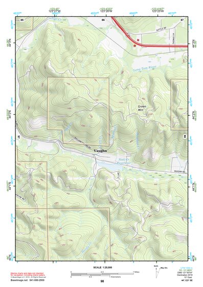 44123SE Page 98 Eugene Topo Preview 1